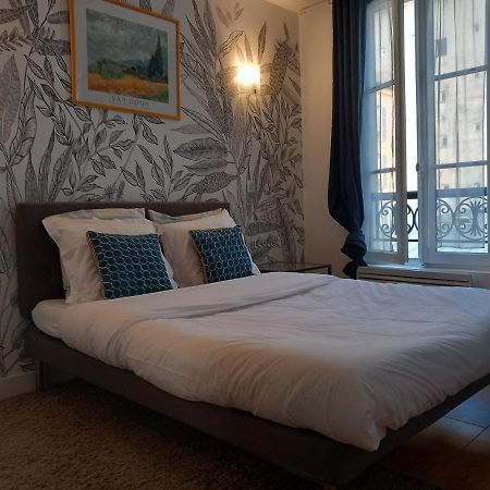 Ferienwohnung Le Studio Versaillais Versailles Exterior foto