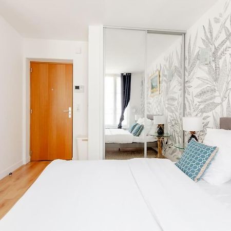 Ferienwohnung Le Studio Versaillais Versailles Exterior foto