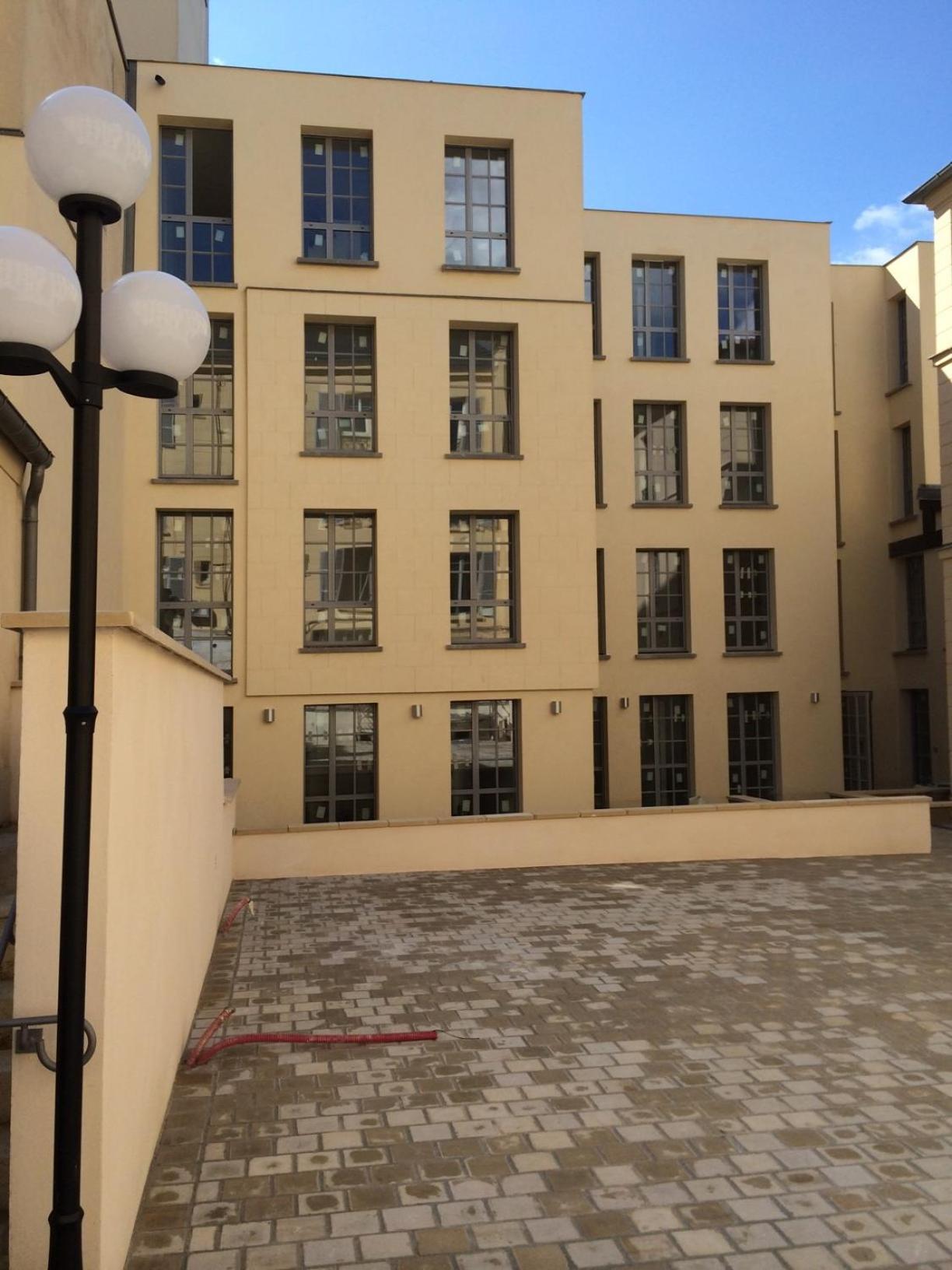 Ferienwohnung Le Studio Versaillais Versailles Exterior foto