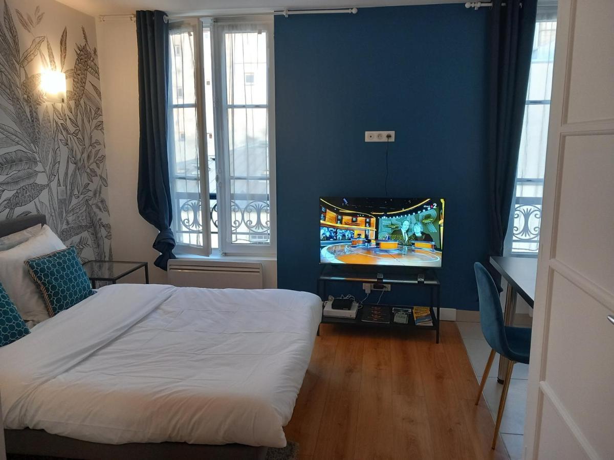 Ferienwohnung Le Studio Versaillais Versailles Exterior foto