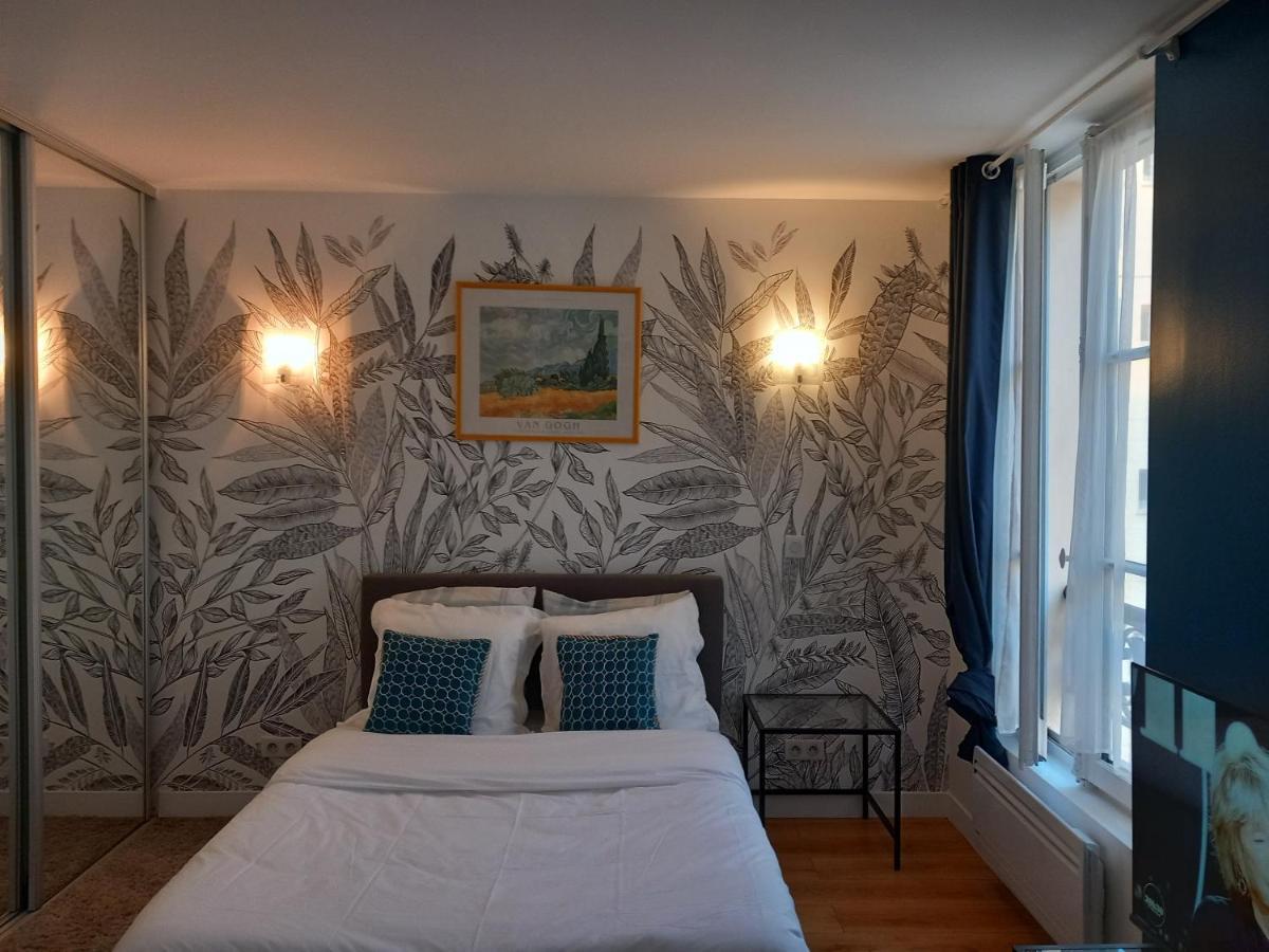 Ferienwohnung Le Studio Versaillais Versailles Exterior foto