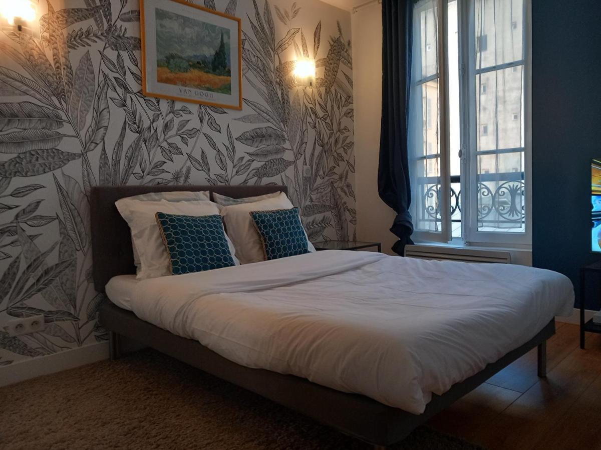 Ferienwohnung Le Studio Versaillais Versailles Exterior foto